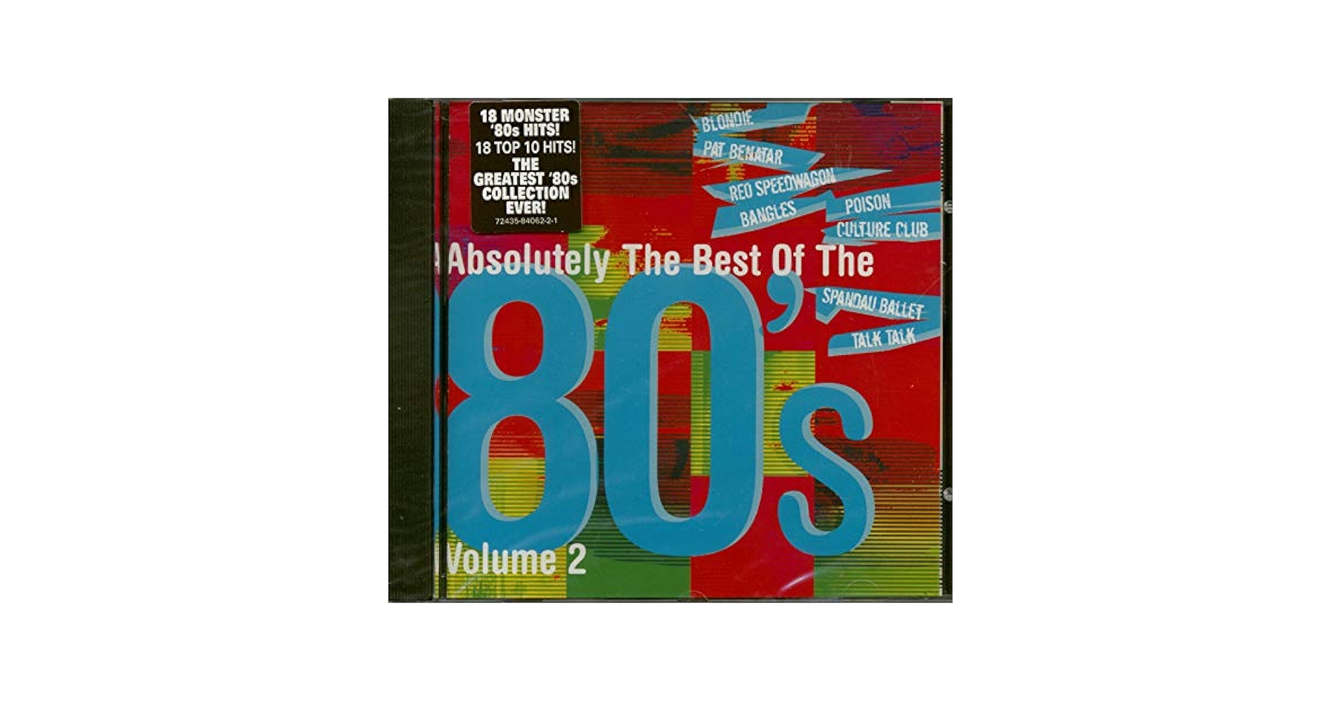 Blondie, Stray Cats, Bangles, REO Speedwagon, Etc